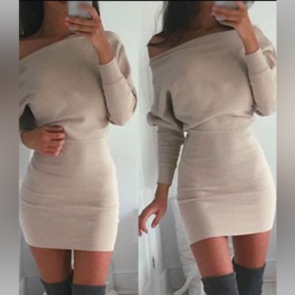 Nasty gal dress Xs